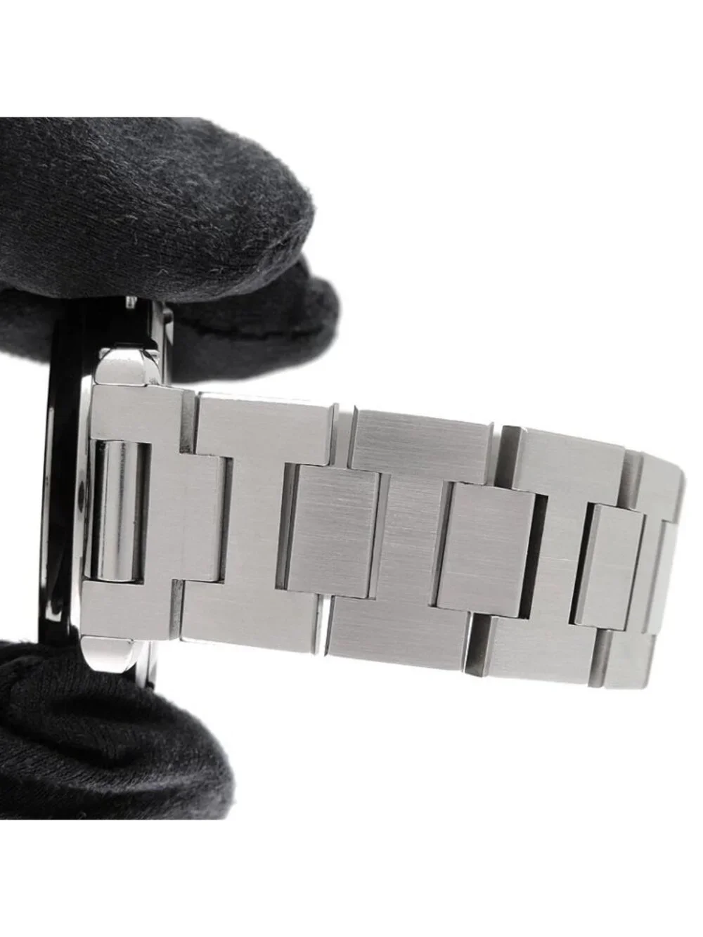 Cartier Watch Silver
